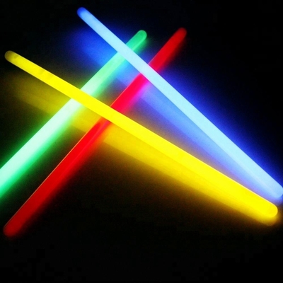 Multi-couleur Big Glow Stick Non inflammable pour les événements Type d'article