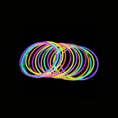 Collier de couleurs variées et formule non radioactive