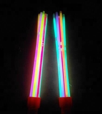 Produits de fête non toxiques Couleurs variées Bande lumineuse chimique de 2 ans de durée de conservation