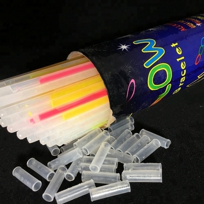 Des bracelets de 5*200 mm en PE pour des promotions de poche